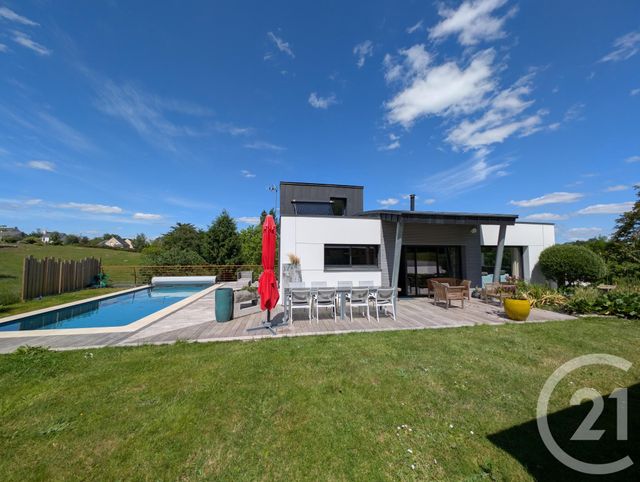 Maison &agrave; vendre - 10 pi&egrave;ces - 208 m2 - Muzillac - 56 - BRETAGNE