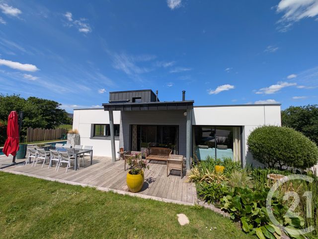 Maison &agrave; vendre - 10 pi&egrave;ces - 208 m2 - Muzillac - 56 - BRETAGNE
