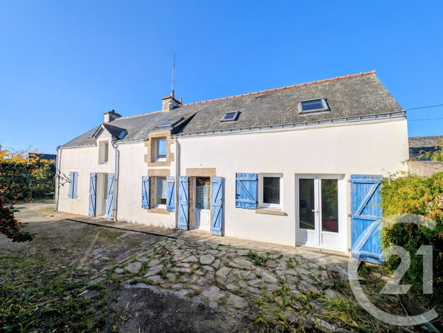 Maison à vendre - 5 pièces - 106 m2 - Muzillac - 56 - BRETAGNE