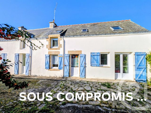 maison - MUZILLAC - 56