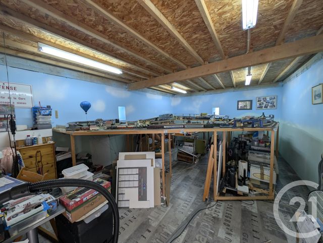 Maison &agrave; vendre - 8 pi&egrave;ces - 234 m2 - Berric - 56 - BRETAGNE