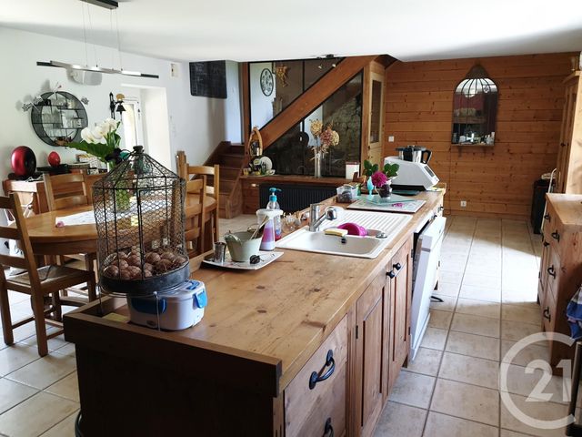 Maison &agrave; vendre - 8 pi&egrave;ces - 234 m2 - Berric - 56 - BRETAGNE