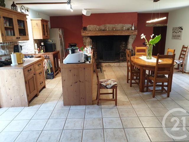 Maison &agrave; vendre - 8 pi&egrave;ces - 234 m2 - Berric - 56 - BRETAGNE
