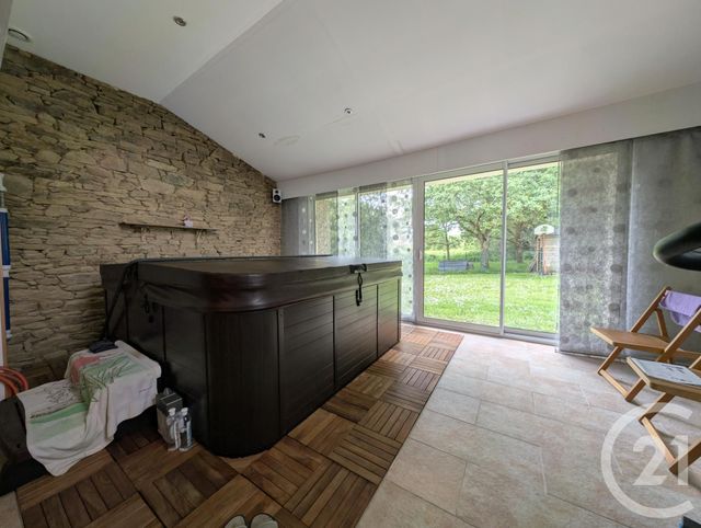 Maison &agrave; vendre - 8 pi&egrave;ces - 234 m2 - Berric - 56 - BRETAGNE