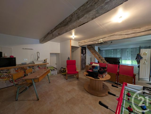 Maison &agrave; vendre - 8 pi&egrave;ces - 234 m2 - Berric - 56 - BRETAGNE