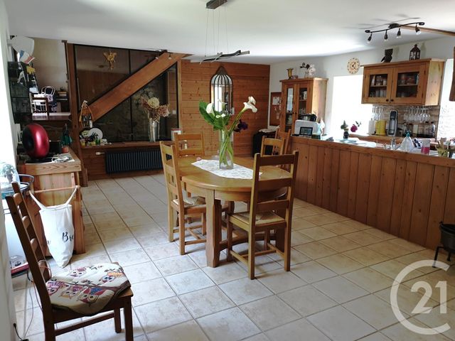 Maison &agrave; vendre - 8 pi&egrave;ces - 234 m2 - Berric - 56 - BRETAGNE