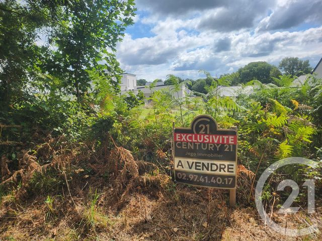Terrain à vendre - 532 m2 - Arzal - 56 - BRETAGNE