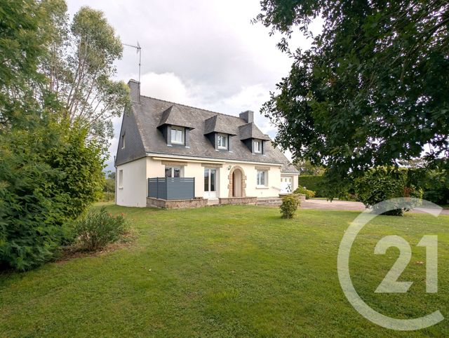 Maison à vendre - 6 pièces - 130 m2 - Questembert - 56 - BRETAGNE