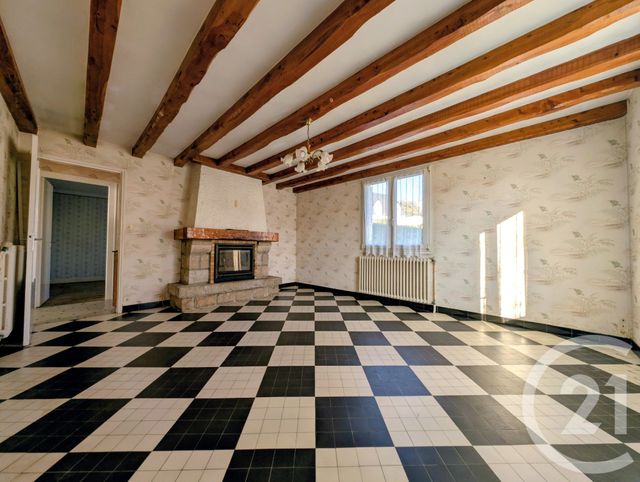 Maison &agrave; vendre - 6 pi&egrave;ces - 119 m2 - Muzillac - 56 - BRETAGNE