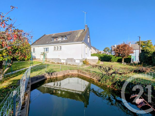 Maison &agrave; vendre - 6 pi&egrave;ces - 119 m2 - Muzillac - 56 - BRETAGNE