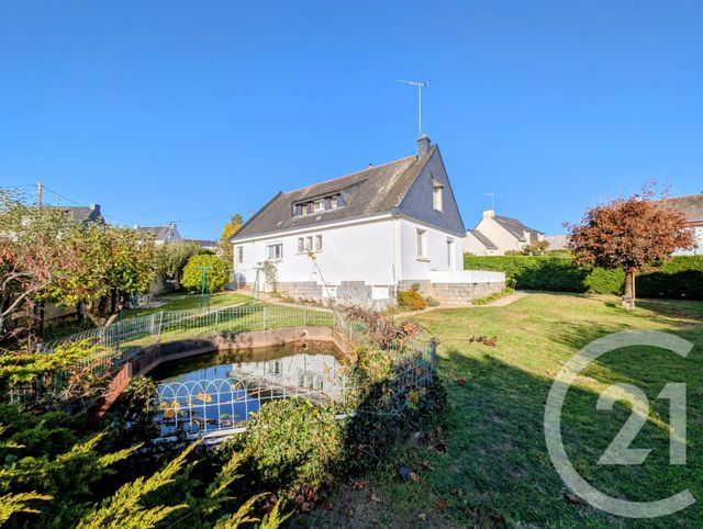 Maison &agrave; vendre - 6 pi&egrave;ces - 119 m2 - Muzillac - 56 - BRETAGNE