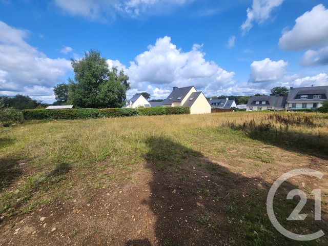 Terrain à vendre - 542 m2 - Noyal Muzillac - 56 - BRETAGNE
