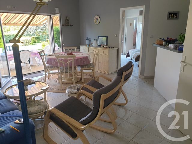Appartement T3 &agrave; vendre - 3 pi&egrave;ces - 51,09 m2 - Damgan - 56 - BRETAGNE