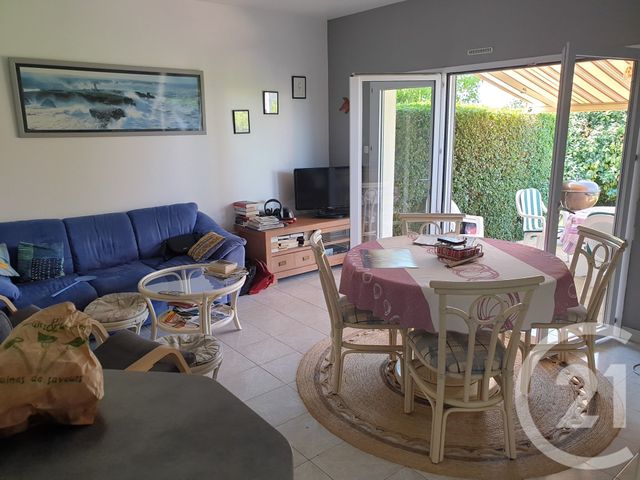 Appartement T3 &agrave; vendre - 3 pi&egrave;ces - 51,09 m2 - Damgan - 56 - BRETAGNE