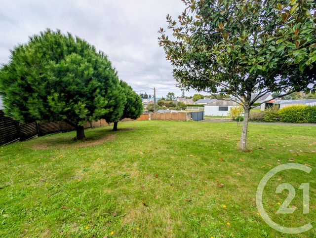 Terrain à vendre - 577 m2 - Marzan - 56 - BRETAGNE