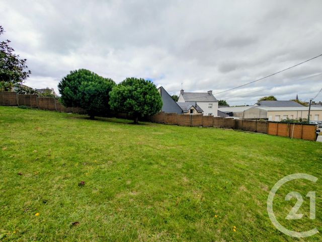 Terrain à vendre - 577 m2 - Marzan - 56 - BRETAGNE