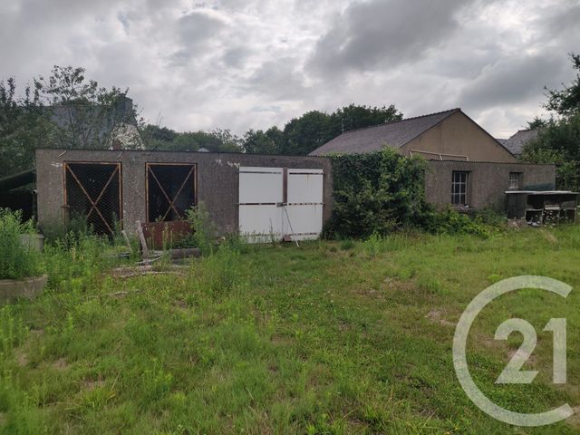 Terrain &agrave; vendre - 1138 m2 - Camoel - 56 - BRETAGNE