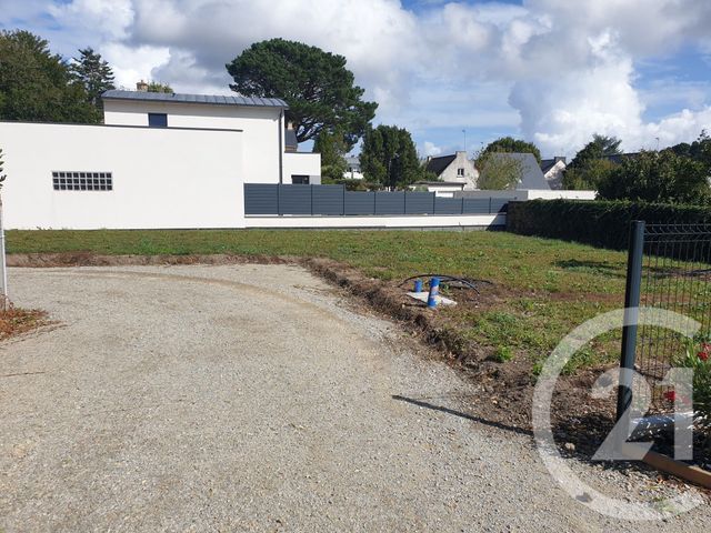 Terrain à vendre - 300 m2 - Muzillac - 56 - BRETAGNE