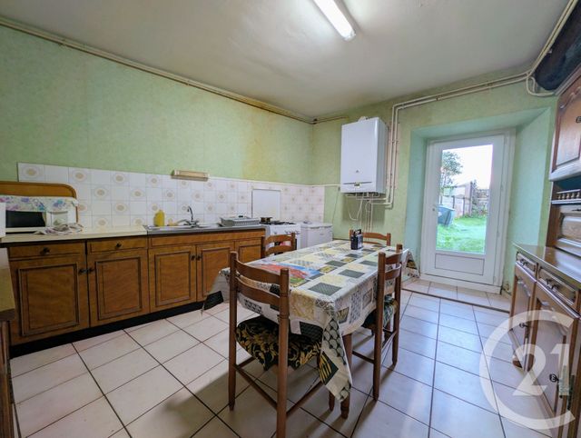 Maison à vendre - 4 pièces - 90 m2 - Muzillac - 56 - BRETAGNE