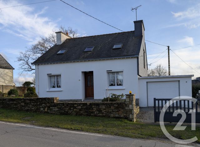 Maison à vendre - 6 pièces - 107 m2 - Caden - 56 - BRETAGNE