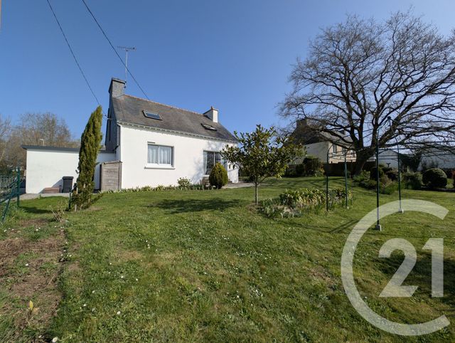 Maison à vendre - 6 pièces - 107 m2 - Caden - 56 - BRETAGNE