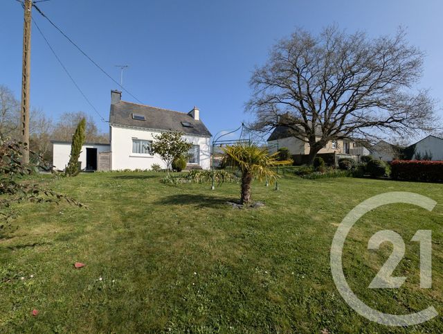 Maison à vendre - 6 pièces - 107 m2 - Caden - 56 - BRETAGNE