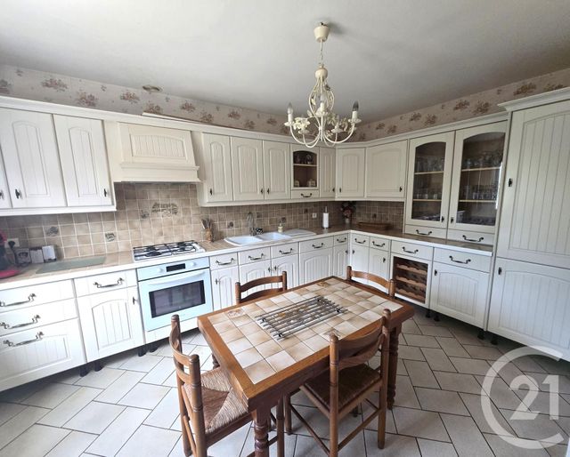 Maison &agrave; vendre - 7 pi&egrave;ces - 142 m2 - Muzillac - 56 - BRETAGNE