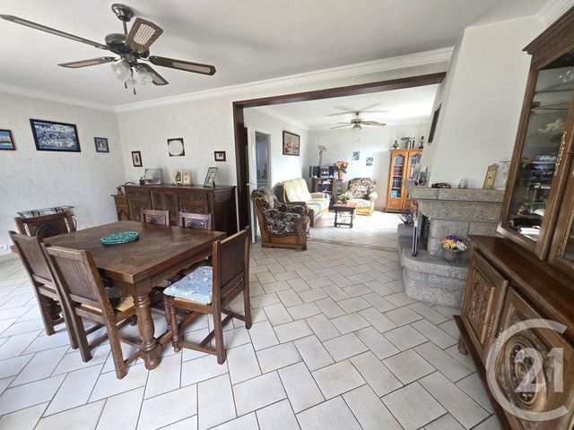 Maison &agrave; vendre - 7 pi&egrave;ces - 142 m2 - Muzillac - 56 - BRETAGNE