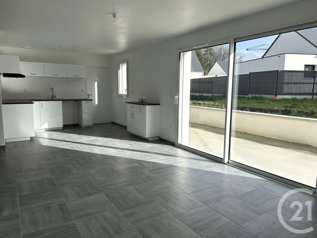 Maison &agrave; louer - 3 pi&egrave;ces - 73,02 m2 - Peaule - 56 - BRETAGNE