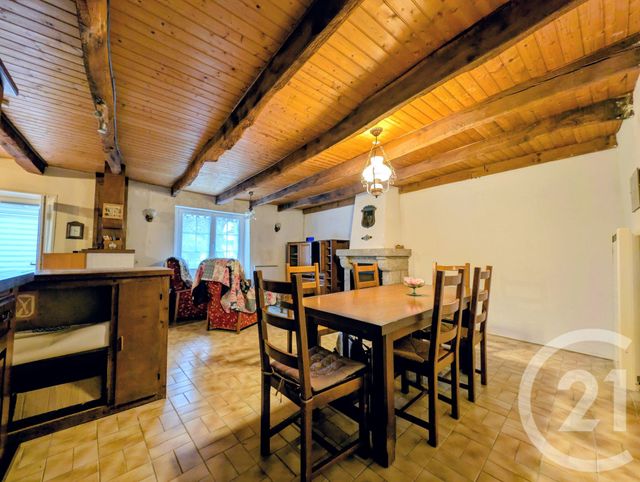 Maison &agrave; vendre - 5 pi&egrave;ces - 118 m2 - La Trinite Surzur - 56 - BRETAGNE