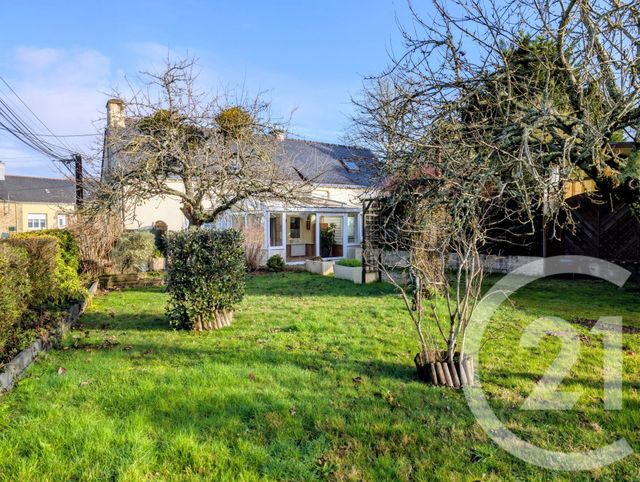 Maison &agrave; vendre - 5 pi&egrave;ces - 118 m2 - La Trinite Surzur - 56 - BRETAGNE