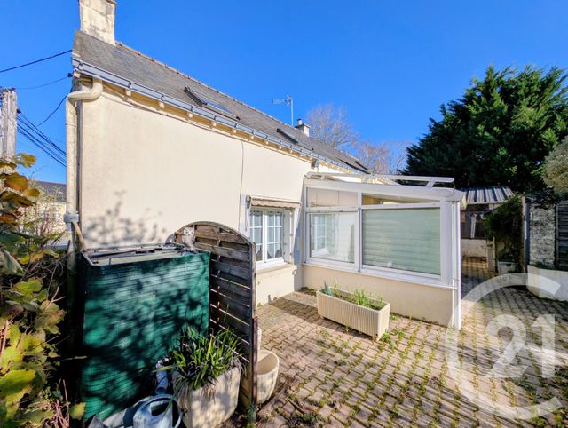 Maison &agrave; vendre - 5 pi&egrave;ces - 118 m2 - La Trinite Surzur - 56 - BRETAGNE