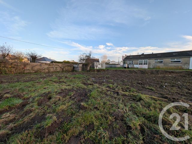 Terrain à vendre - 550 m2 - Marzan - 56 - BRETAGNE