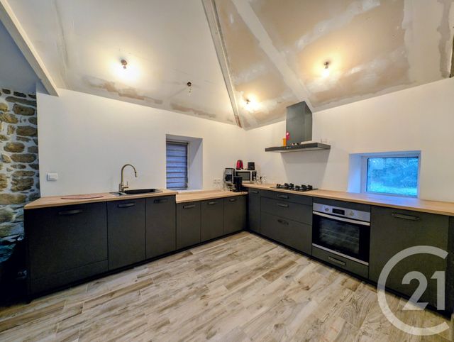 Maison &agrave; vendre - 3 pi&egrave;ces - 117 m2 - Peaule - 56 - BRETAGNE