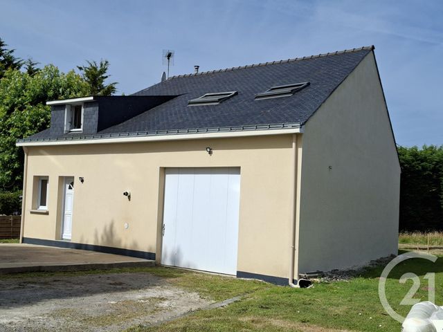 Maison &agrave; vendre - 4 pi&egrave;ces - 98 m2 - Muzillac - 56 - BRETAGNE