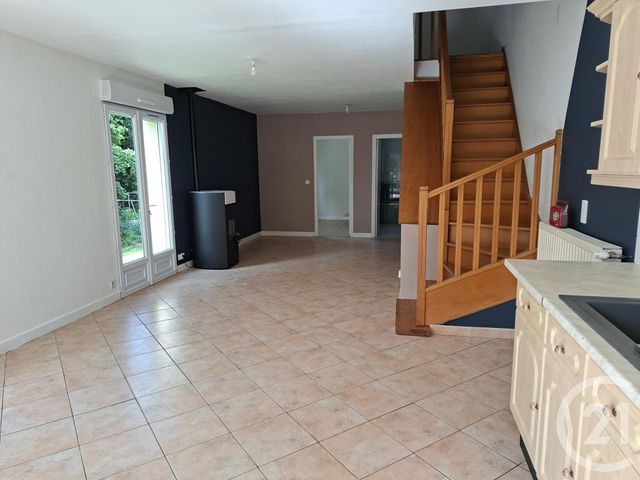 Maison &agrave; vendre - 4 pi&egrave;ces - 98 m2 - Muzillac - 56 - BRETAGNE