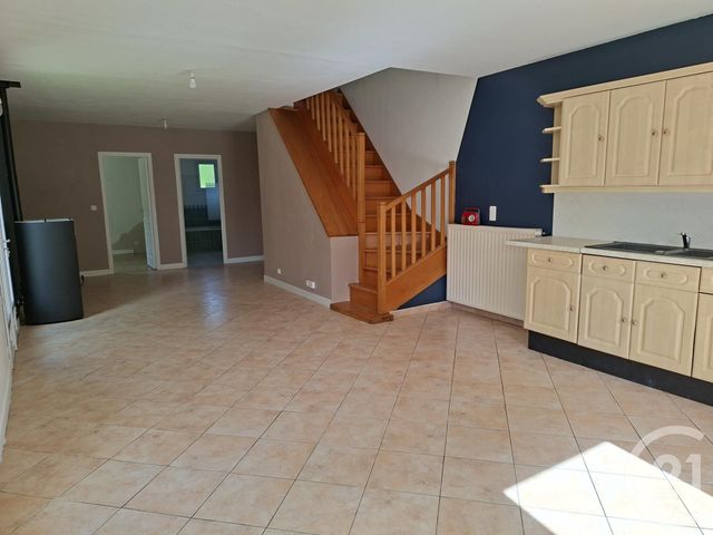 Maison &agrave; vendre - 4 pi&egrave;ces - 98 m2 - Muzillac - 56 - BRETAGNE