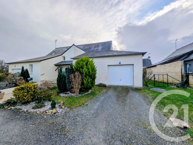 Maison &agrave; vendre - 3 pi&egrave;ces - 68 m2 - Muzillac - 56 - BRETAGNE