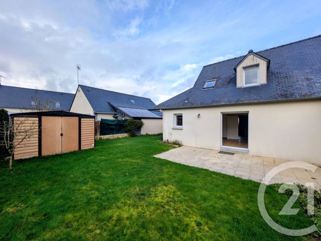 Maison &agrave; vendre - 3 pi&egrave;ces - 68 m2 - Muzillac - 56 - BRETAGNE
