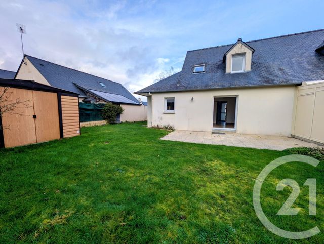 Maison &agrave; vendre - 3 pi&egrave;ces - 68 m2 - Muzillac - 56 - BRETAGNE