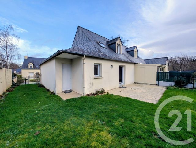 Maison &agrave; vendre - 3 pi&egrave;ces - 68 m2 - Muzillac - 56 - BRETAGNE