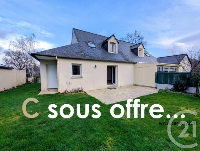 maison - MUZILLAC - 56