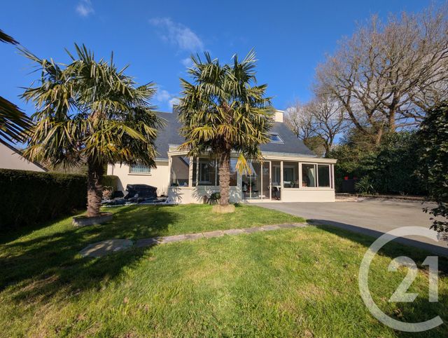 Maison &agrave; vendre - 5 pi&egrave;ces - 113,80 m2 - Muzillac - 56 - BRETAGNE