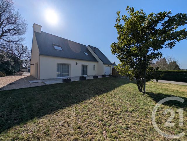 Maison &agrave; vendre - 5 pi&egrave;ces - 113,80 m2 - Muzillac - 56 - BRETAGNE