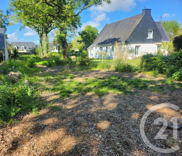 Terrain &agrave; vendre - 665 m2 - Muzillac - 56 - BRETAGNE
