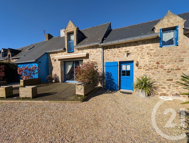 Maison &agrave; vendre - 6 pi&egrave;ces - 142 m2 - Marzan - 56 - BRETAGNE