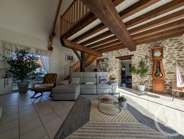 Maison &agrave; vendre - 6 pi&egrave;ces - 142 m2 - Marzan - 56 - BRETAGNE