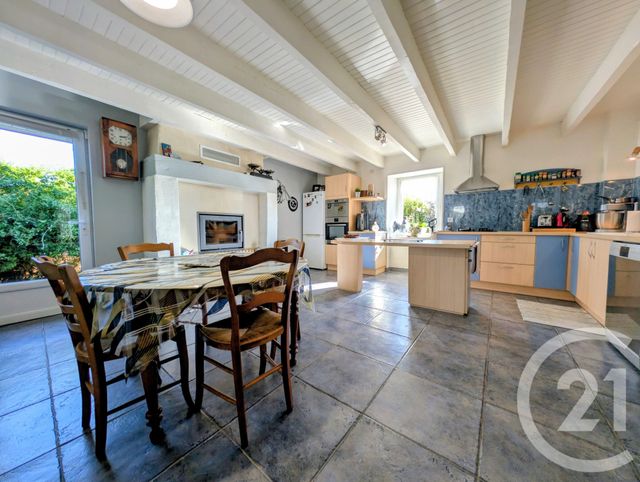 Maison &agrave; vendre - 6 pi&egrave;ces - 142 m2 - Marzan - 56 - BRETAGNE