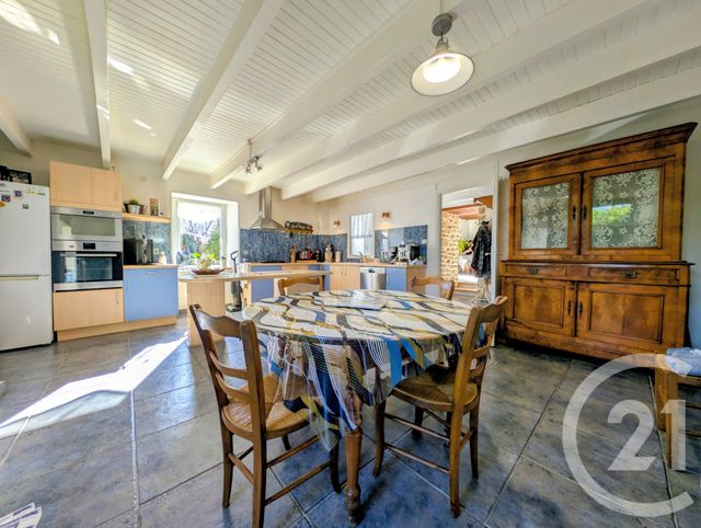 Maison &agrave; vendre - 6 pi&egrave;ces - 142 m2 - Marzan - 56 - BRETAGNE