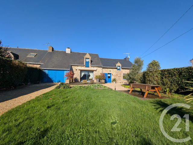 Maison &agrave; vendre - 6 pi&egrave;ces - 142 m2 - Marzan - 56 - BRETAGNE